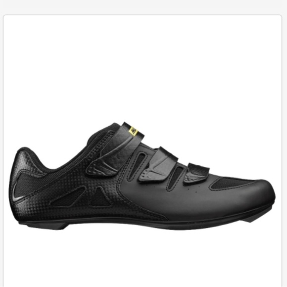 Mavic Aksium II Road Shoe ergofit ortholite women’s 7 men’s 6 - Picture 1 of 6